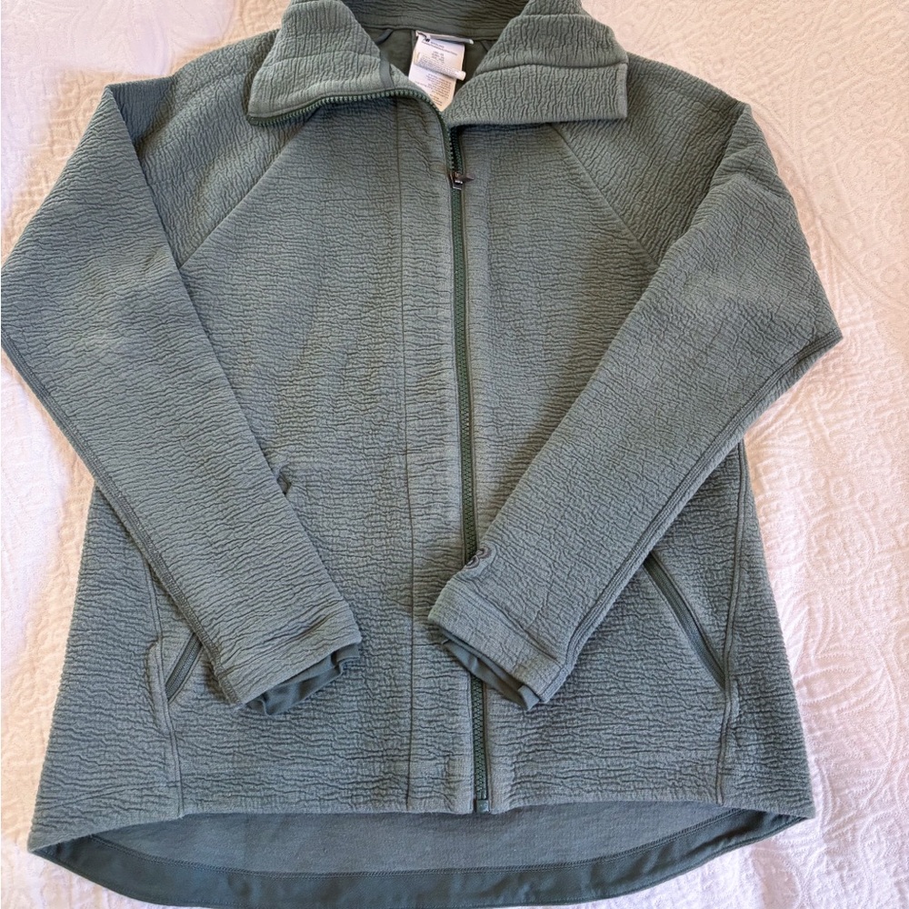 New Balance Green Jacket size XS